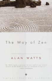 The Way of Zen cover
